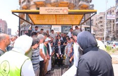 جانب من الحدث 