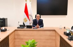 وزير الموارد المائية والرى