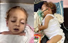 وفاة طفل فلسطيني نتيجة حرمانه من العلاج