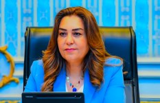 وزيرة التنمية المحلية
