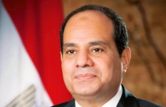 السيد الرئيس عبد الفتاح السيسي 