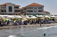 شواطئ راس البر