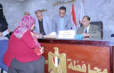 محافظ سوهاج 