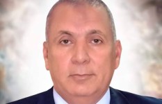 محافظ الوادى الجديد 