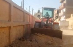 رفع المخلفات والاتربه 