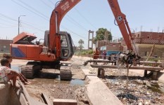 تطهير الترع