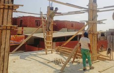 مخالفات البناء 