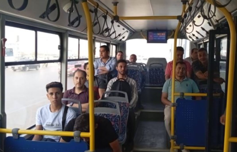 الأتوبيس الترددي الأتوبيس الترددي