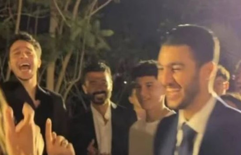 جانب من الحفل جانب من الحفل