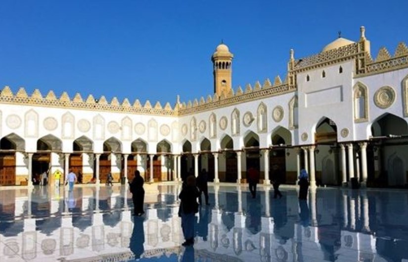 الجامع الأزهر الجامع الأزهر
