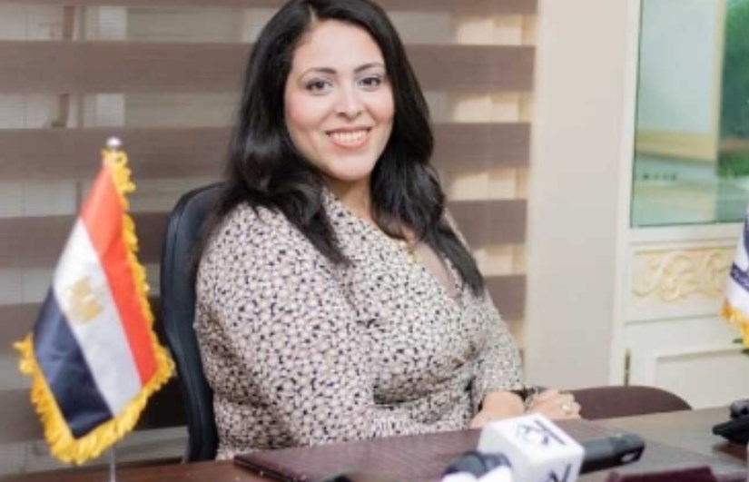 النائبة مرثا محروس النائبة مرثا محروس