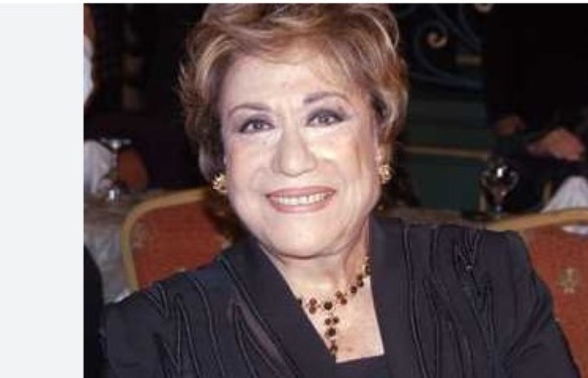الفنانة سميحة أيوب الفنانة سميحة أيوب