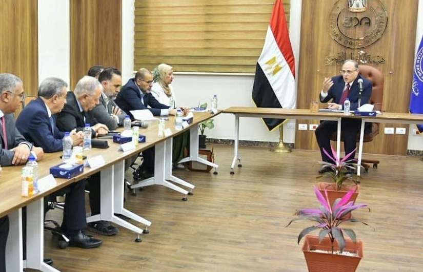 جانب من الاجتماع