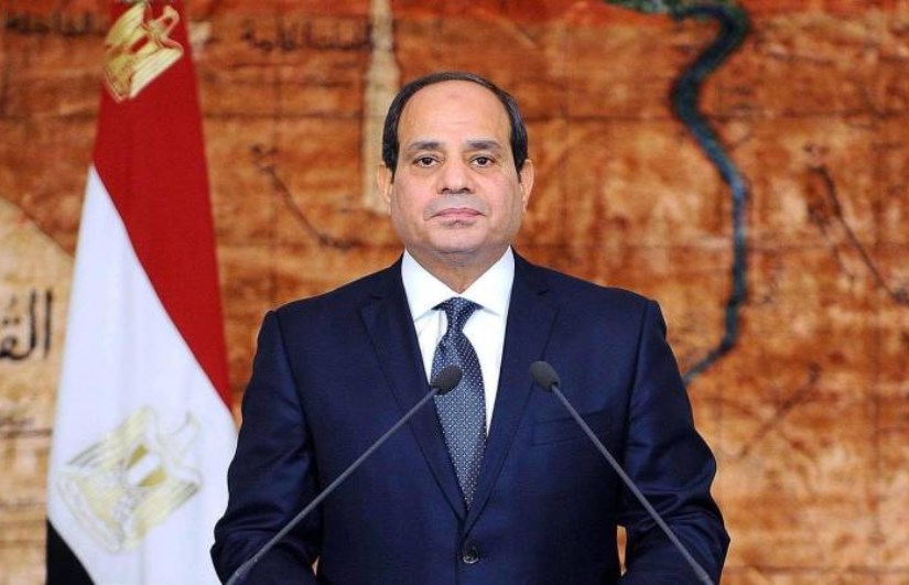 الرئيس عبد الفتاح السيسي الرئيس عبد الفتاح السيسي