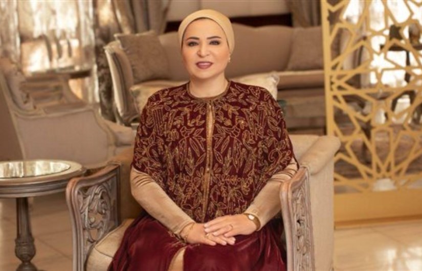 انتصار السيسى انتصار السيسى
