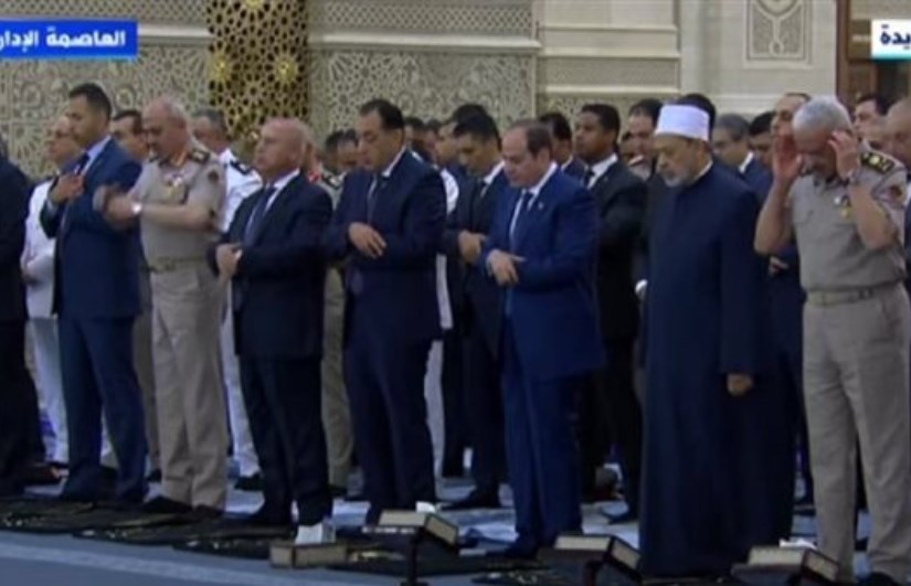 صلاة عيد الأضحى صلاة عيد الأضحى