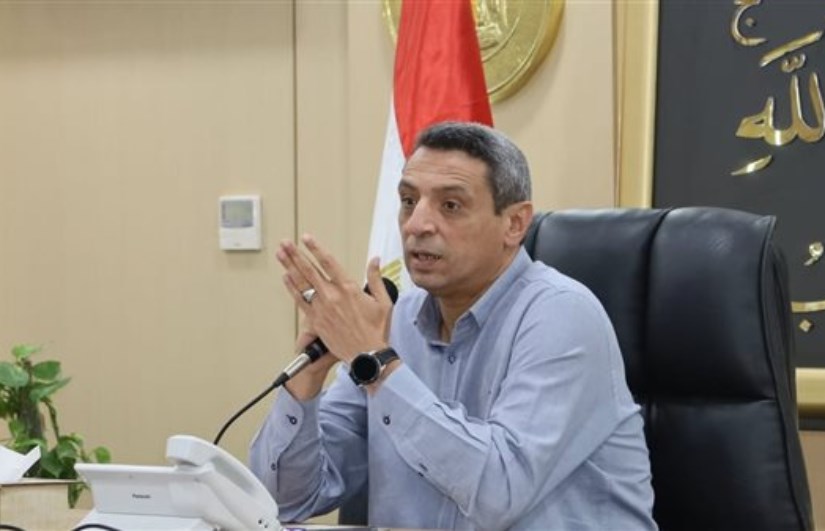 محافظ السويس 