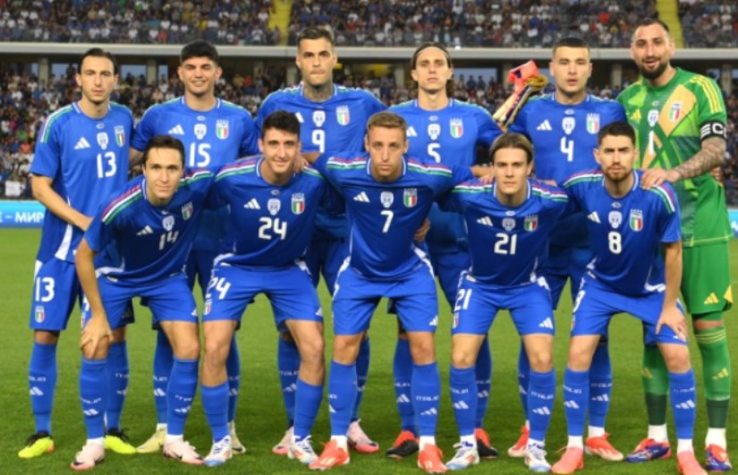 منتخب إيطاليا منتخب إيطاليا