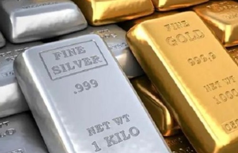 الذهب والفضة الذهب والفضة