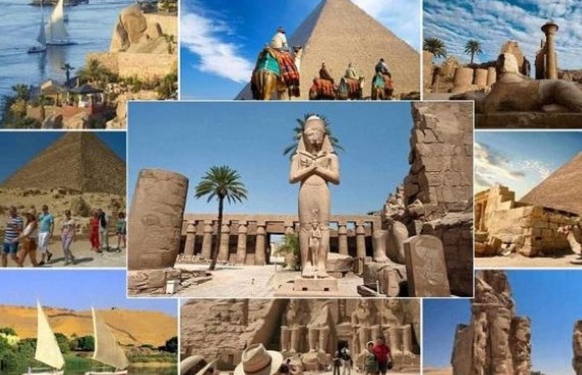 آثار مصر آثار مصر