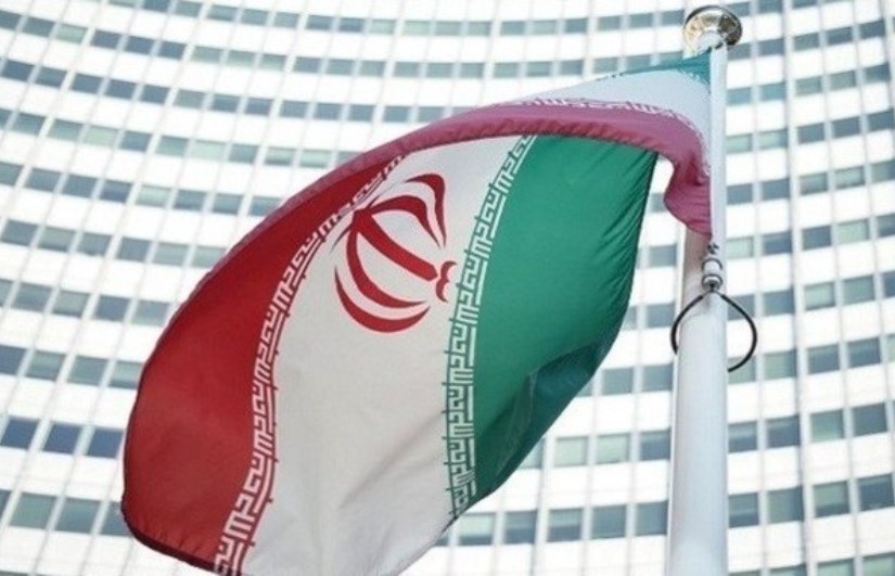 علم إيران علم إيران