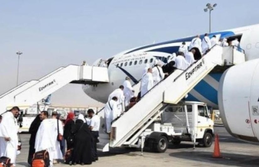 عودة الحجاج عودة الحجاج