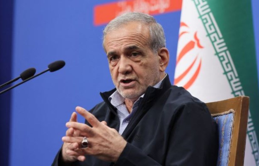 الرئيس الإيراني الرئيس الإيراني