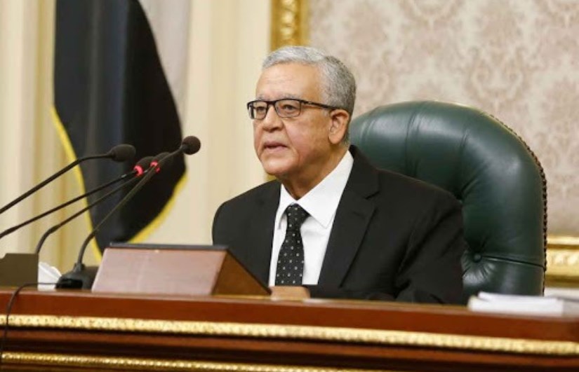 المستشار الدكتور حنفي جبالي المستشار الدكتور حنفي جبالي