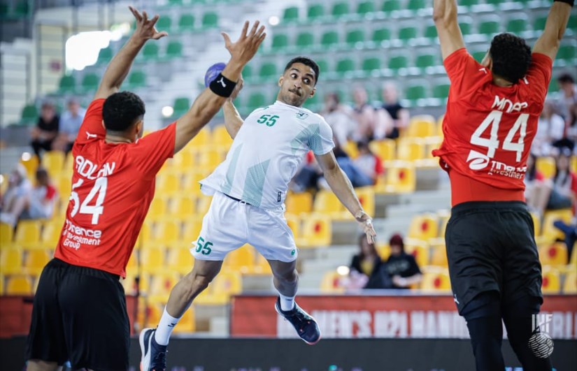 منتخب شباب اليد منتخب شباب اليد