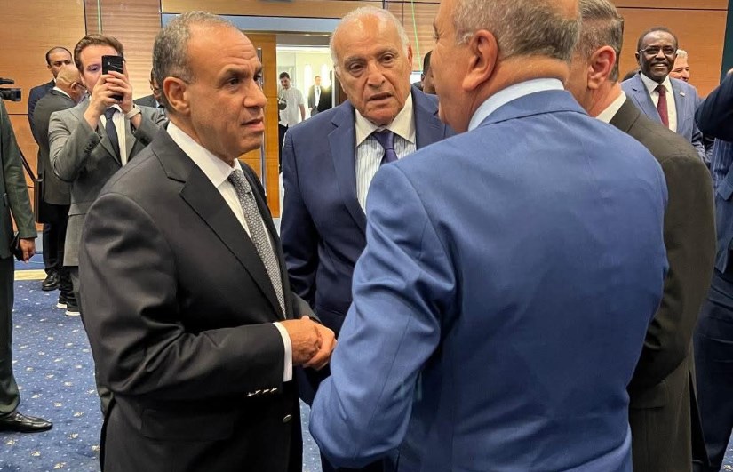 وزير الخارجية وزير الخارجية