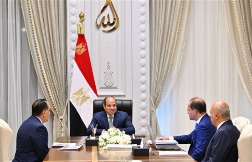 جانب من الاجتماع جانب من الاجتماع