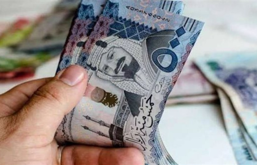 الريال السعودي 