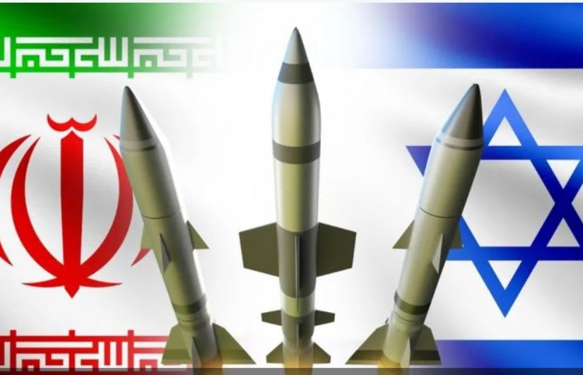 إسرائيل وإيران إسرائيل وإيران
