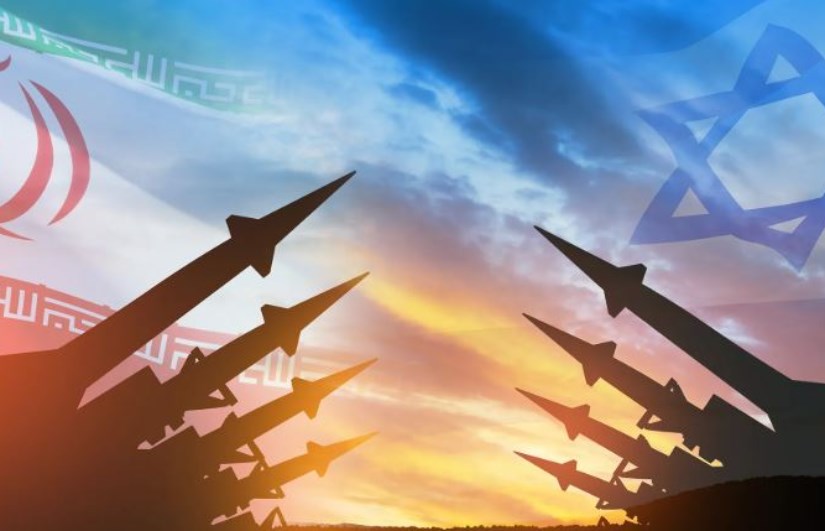 إيران وإسرائيل إيران وإسرائيل