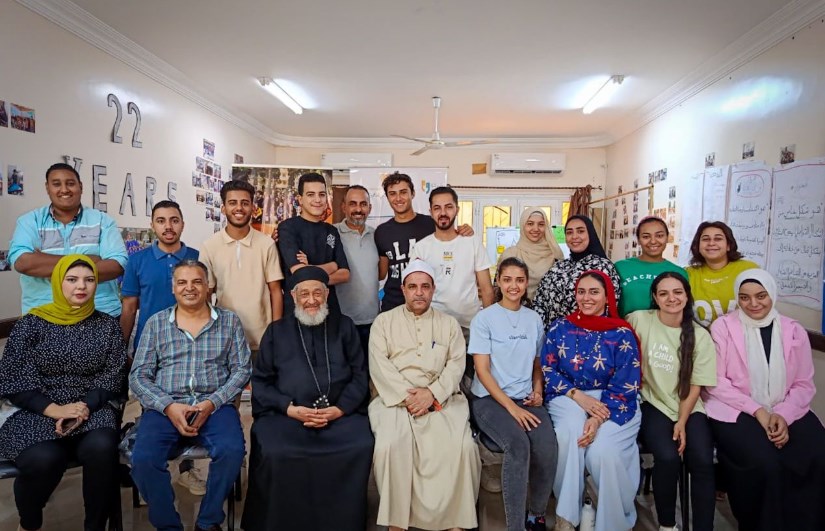 الكنيسة الأسقفية تنظم دورة تدريبية بالمنيا لبناء السلام بين الأديان المختلفة الكنيسة الأسقفية تنظم دورة تدريبية بالمنيا لبناء السلام بين الأديان المختلفة