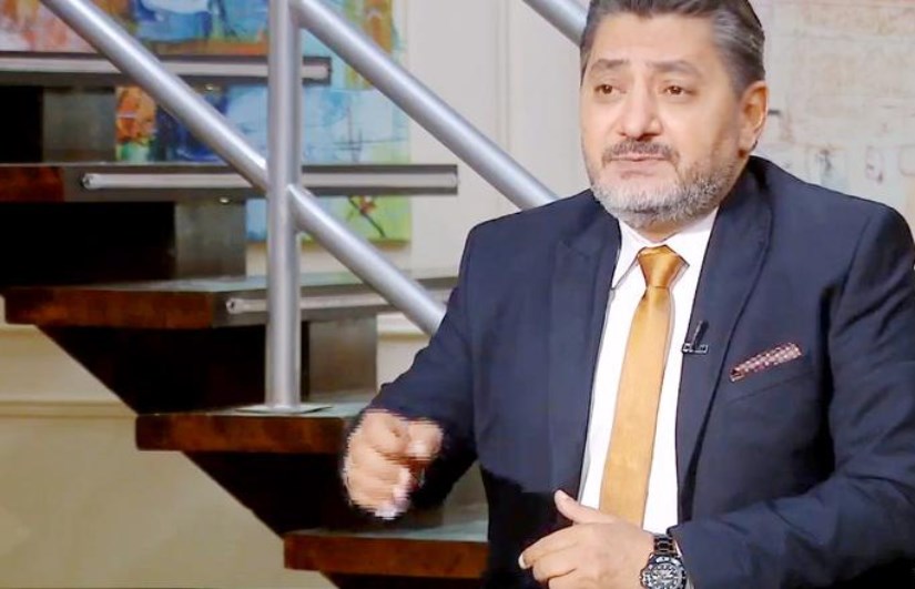 حسام الغمري: الإخوان أكبر خائن للقضية الفلسطينية.. وعلاقتهم بإسرائيل حقيقية حسام الغمري: الإخوان أكبر خائن للقضية الفلسطينية.. وعلاقتهم بإسرائيل حقيقية