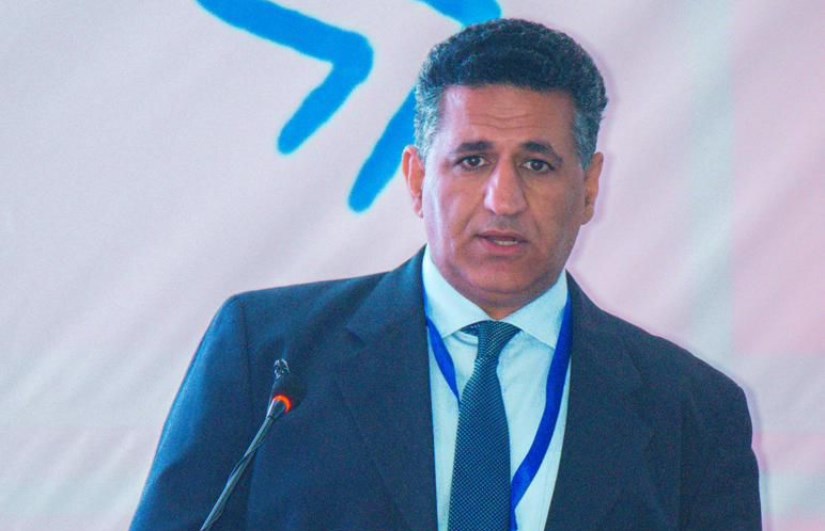 الاتحاد الأفريقي يؤكد على دور القانونيين في تحقيق العدالة التعويضية في المنظومة الدولية الاتحاد الأفريقي يؤكد على دور القانونيين في تحقيق العدالة التعويضية في المنظومة الدولية
