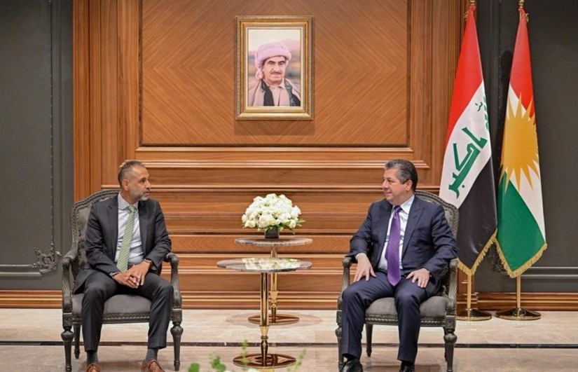 مسرور بارزاني يعلن الإسراع بتشكيل الكابينة الجديدة لحكومة كردستان مسرور بارزاني يعلن الإسراع بتشكيل الكابينة الجديدة لحكومة كردستان
