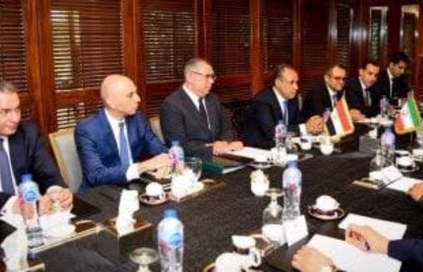 العلاقات المصرية الايرانية العلاقات المصرية الايرانية