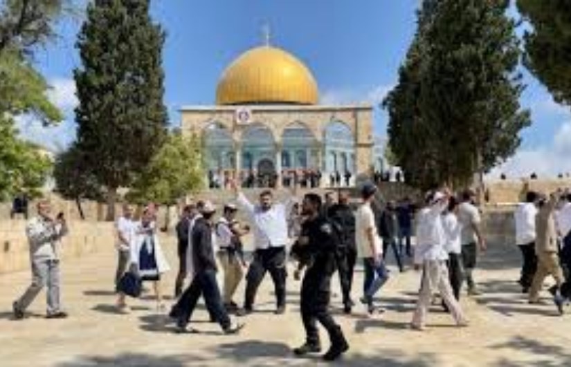 المسجد الاقصى 
