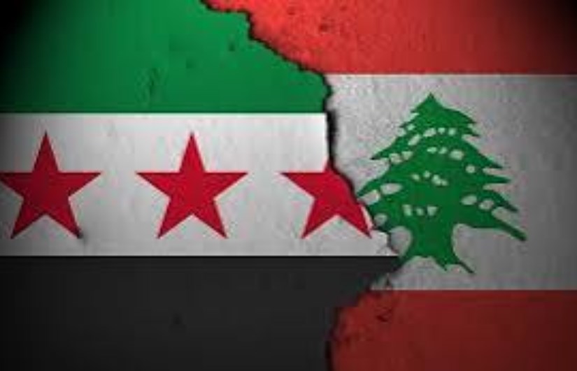 لبنان وسوريا لبنان وسوريا