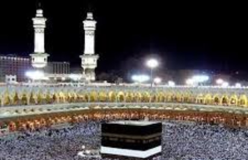 وقفه عرفات وقفه عرفات