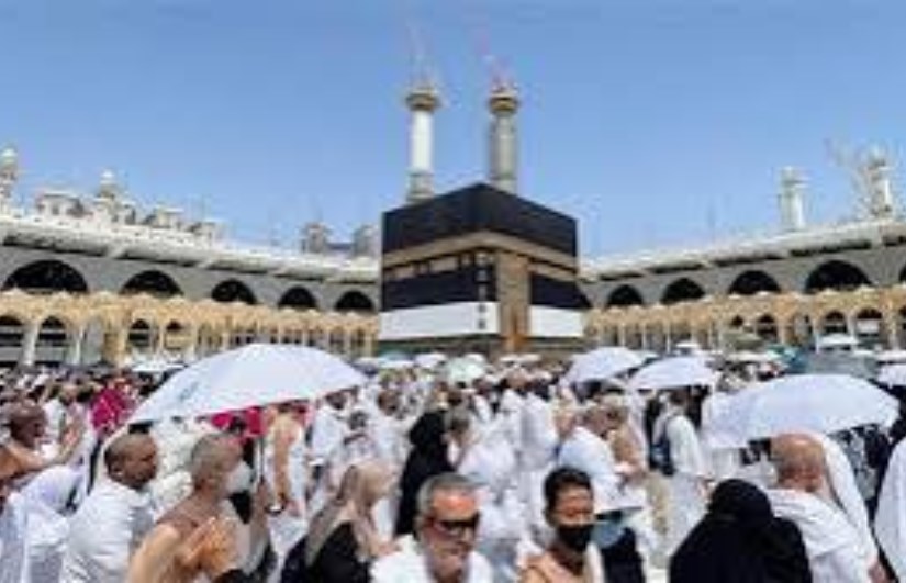 موسم الحج 