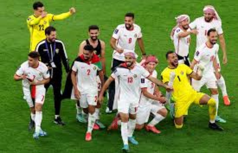 منتخب الأردن منتخب الأردن