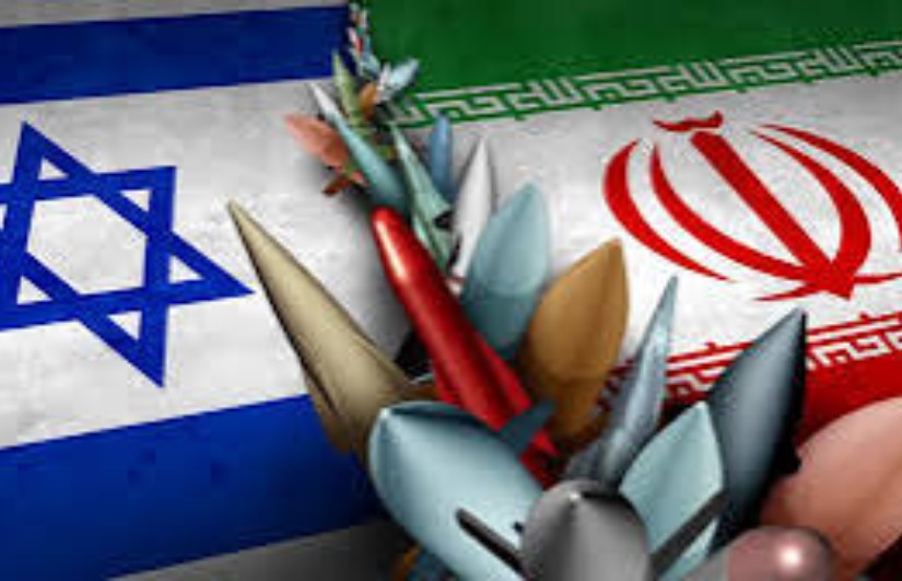 اسرائيل وايران اسرائيل وايران