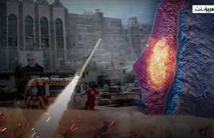اسرائيل وايران اسرائيل وايران