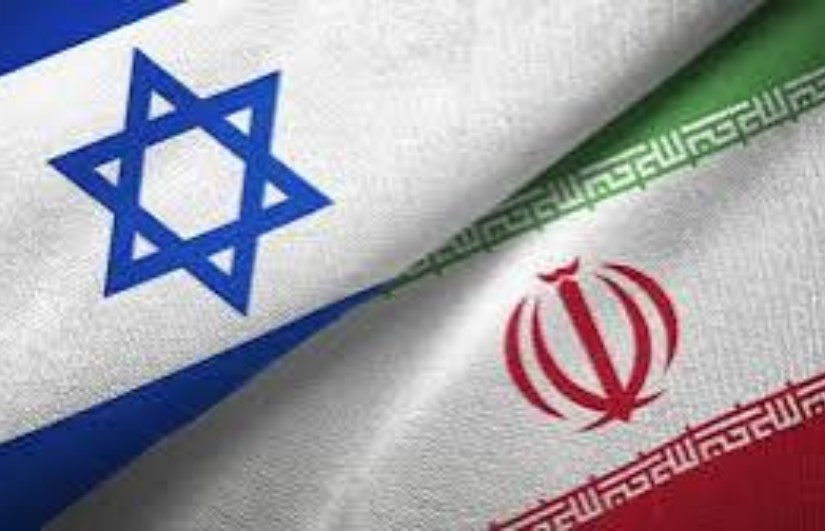الحرب الايرانية الاسرائيلية الحرب الايرانية الاسرائيلية