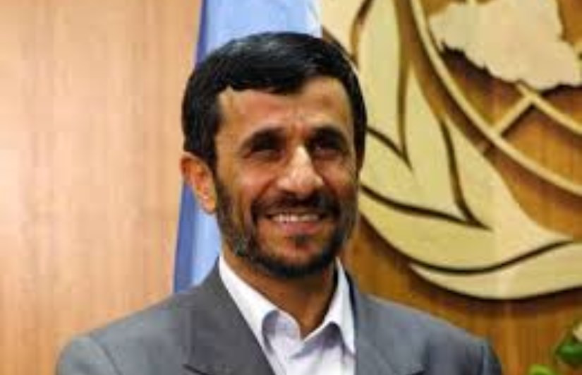 الرئيس الايراني السابق الرئيس الايراني السابق