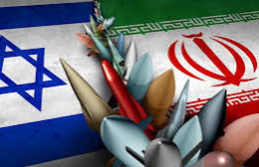 الحرب الايرانية الاسرائيلية الحرب الايرانية الاسرائيلية