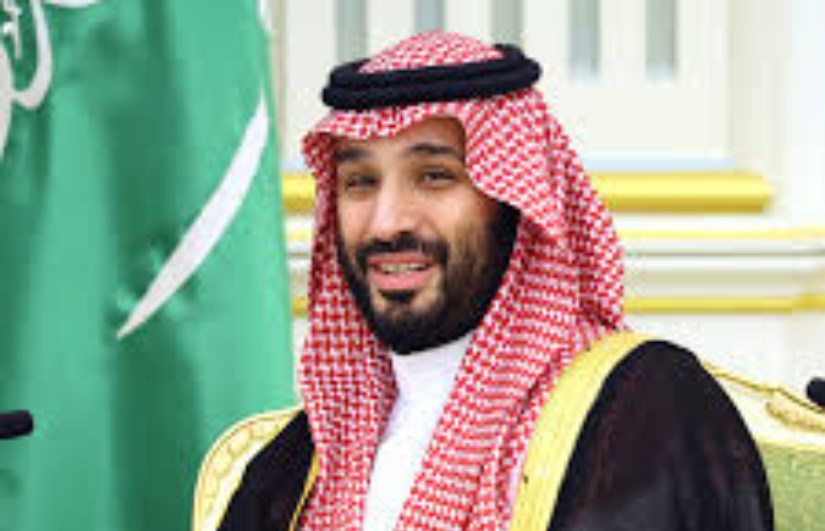 ولى العهد السعودي 